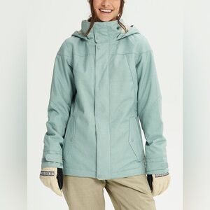 XXS Burton Snowboard Jacket w Hood